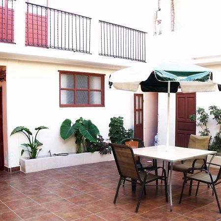 圣马丁酒店 San Cristóbal de Las Casas 外观 照片