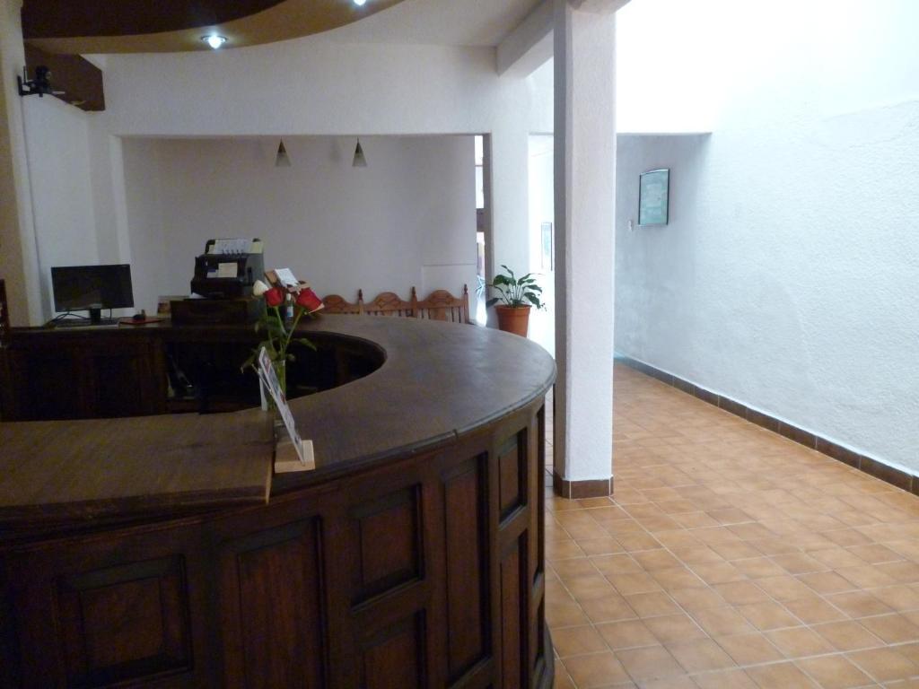 圣马丁酒店 San Cristóbal de Las Casas 外观 照片
