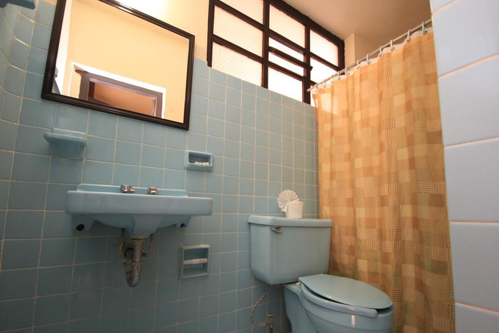 圣马丁酒店 San Cristóbal de Las Casas 外观 照片