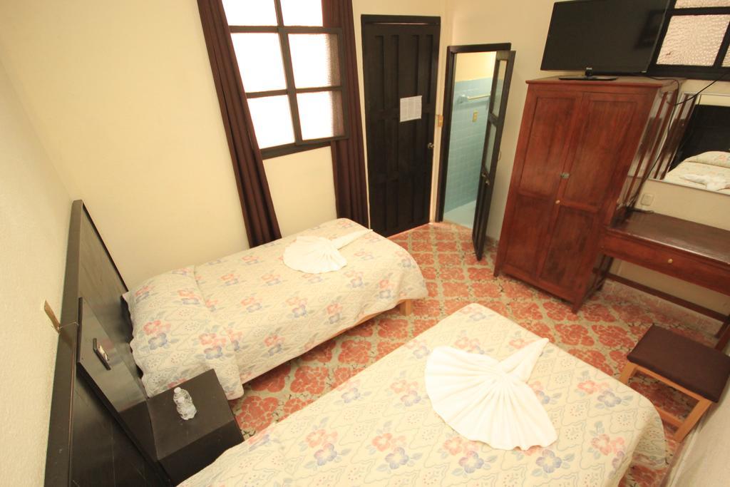 圣马丁酒店 San Cristóbal de Las Casas 外观 照片
