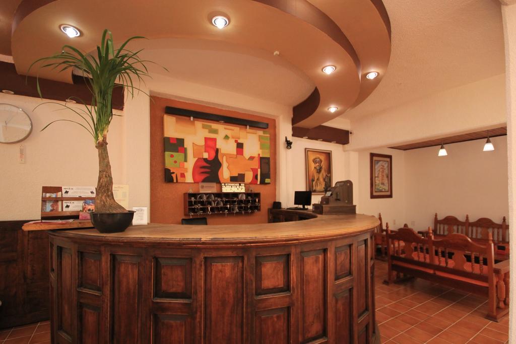 圣马丁酒店 San Cristóbal de Las Casas 外观 照片