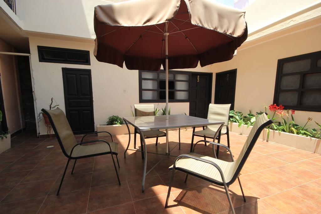 圣马丁酒店 San Cristóbal de Las Casas 外观 照片